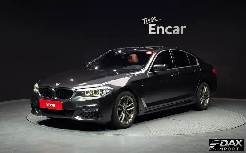 BMW 5-Series 520d M Sport Special Edition