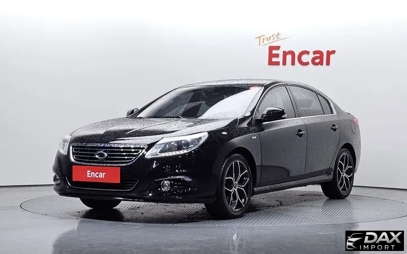 Renault-KoreaSamsung SM5  1.6 TCE