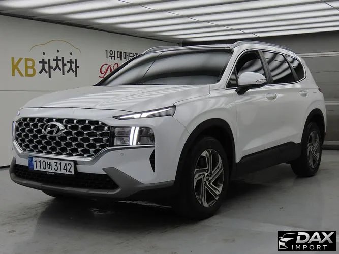 Hyundai Santafe Diesel 2.2 2WD