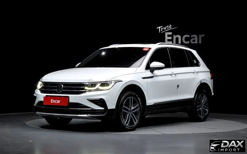 Volkswagen Tiguan 2.0 TDI 4Motion Prestige