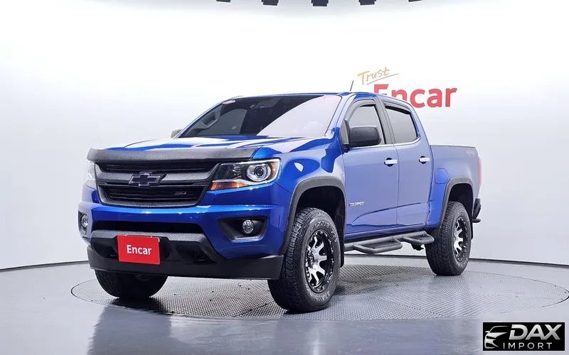 ChevroletGMDaewoo Colorado 3.6 Extreme-X 4WD