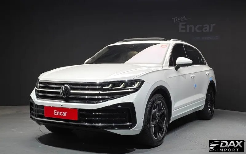 Volkswagen Touareg 3.0 TDI Prestige