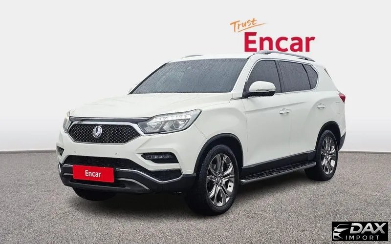 KG_Mobility_Ssangyong Rexton Diesel 2.2 2WD