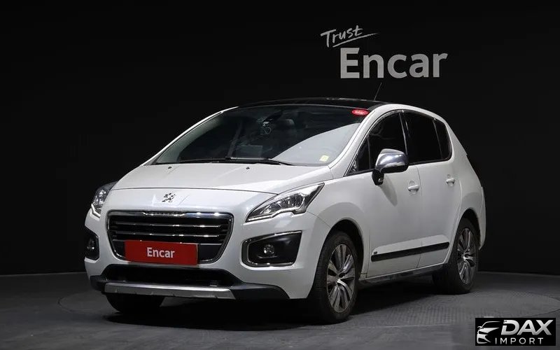 Peugeot 3008 2.0 HDi