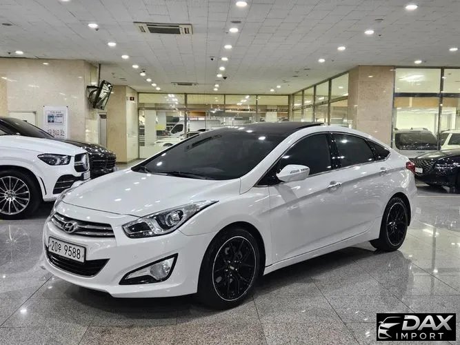 Hyundai i40 1.7 VGT