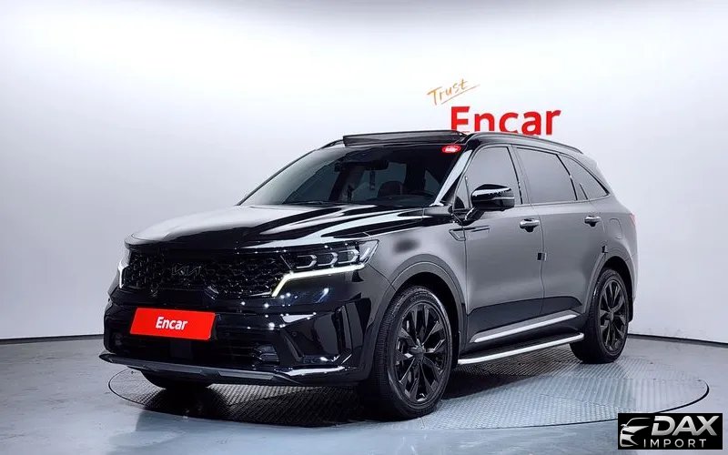 Kia Sorento Gasoline 2.5T 2WD