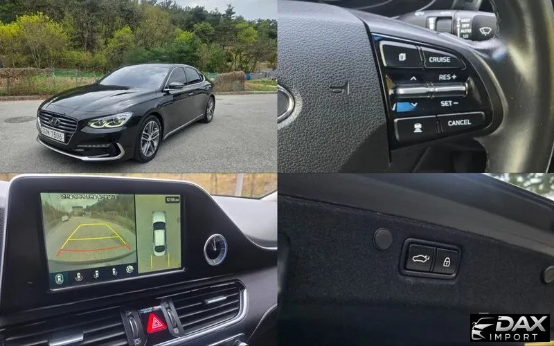 Hyundai Grandeur 2.2 Diesel Premium