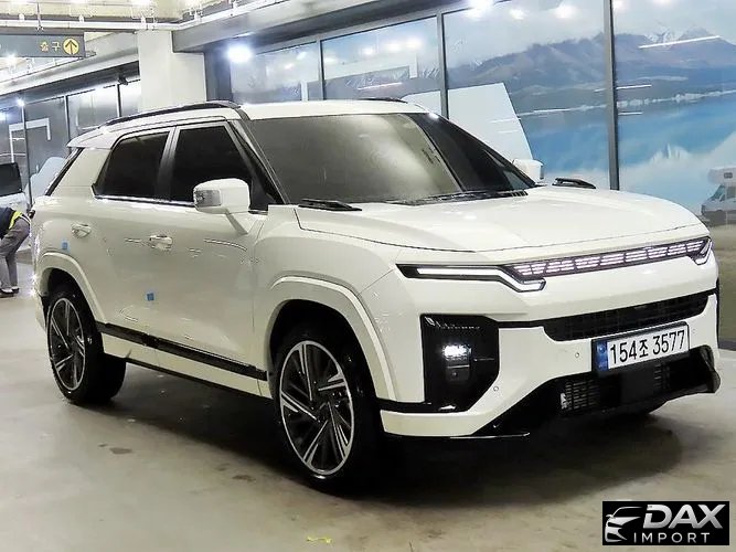 KG_Mobility_Ssangyong Actyon Gasoline 1.5 2WD