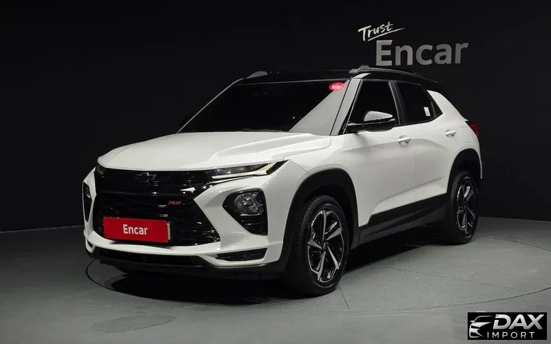 ChevroletGMDaewoo Trailblazer 1.3 Turbo 2WD