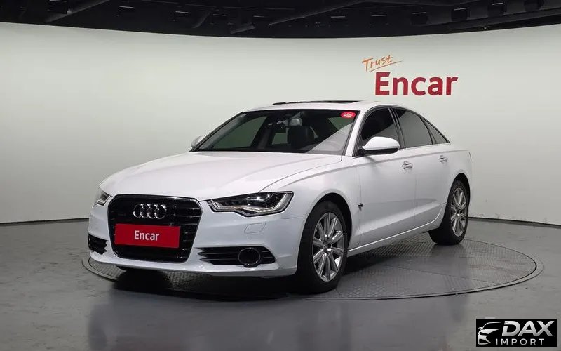 Audi A6 45 TDI Quattro