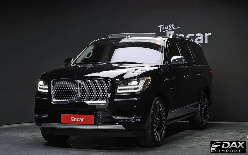 Lincoln Navigator 3.5L Black Label