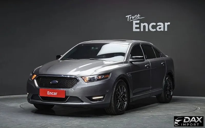 Ford Taurus 3.5 SHO EcoBoost
