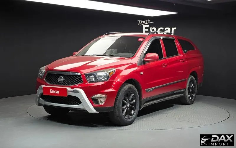 KG_Mobility_Ssangyong KORANDO Extreme 4WD