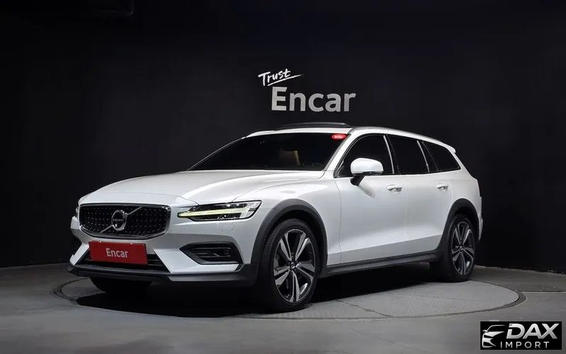 Volvo V60 T5 Pro AWD