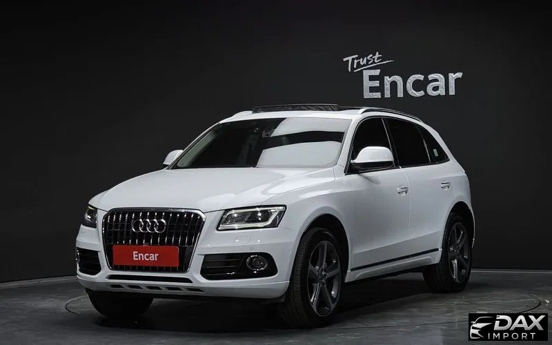 Audi Q5 45 TDI Quattro