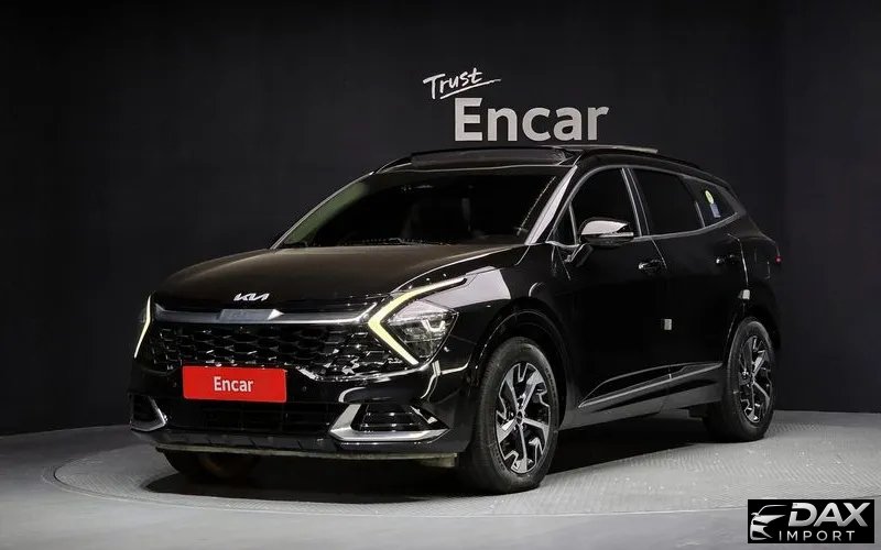 Kia Sportage Signature 2WD