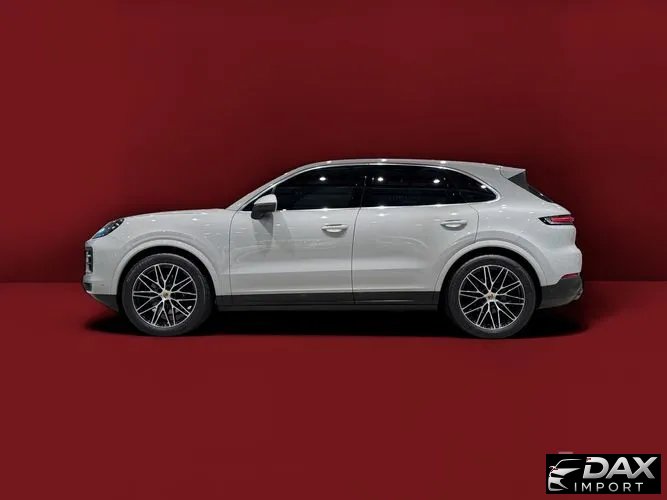 Porsche Cayenne 3.0