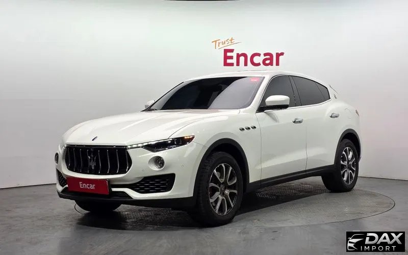 Maserati Levante 3.0 AWD