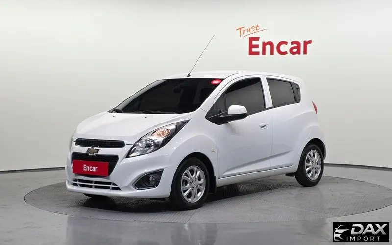 ChevroletGMDaewoo Spark LS