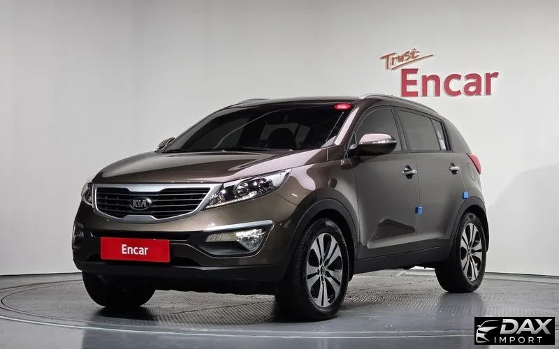 Kia Sportage Diesel 2WD TLX