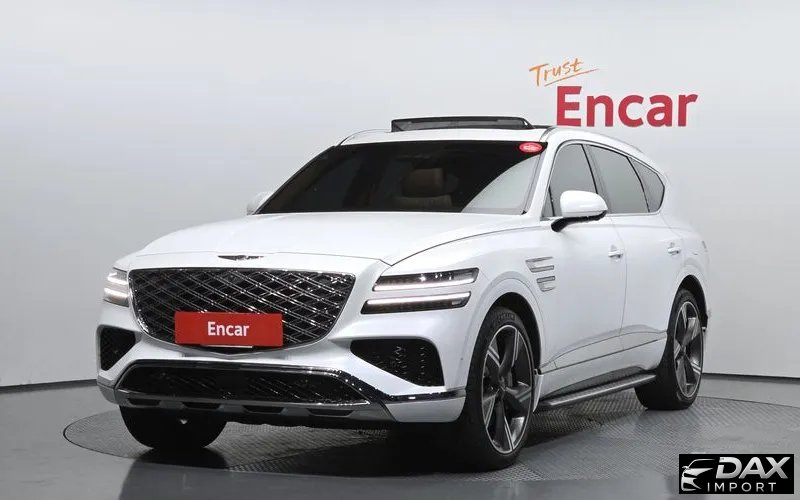 Genesis GV80 2.5T Gasoline 2WD