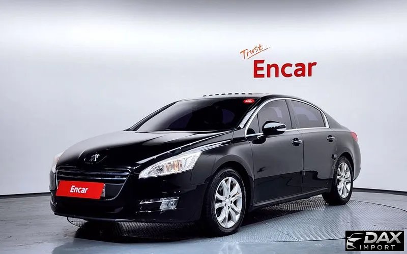 Peugeot 508 1.6 e-HDi Active
