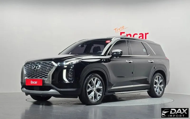 Hyundai Palisade Gasoline 3.8 4WD