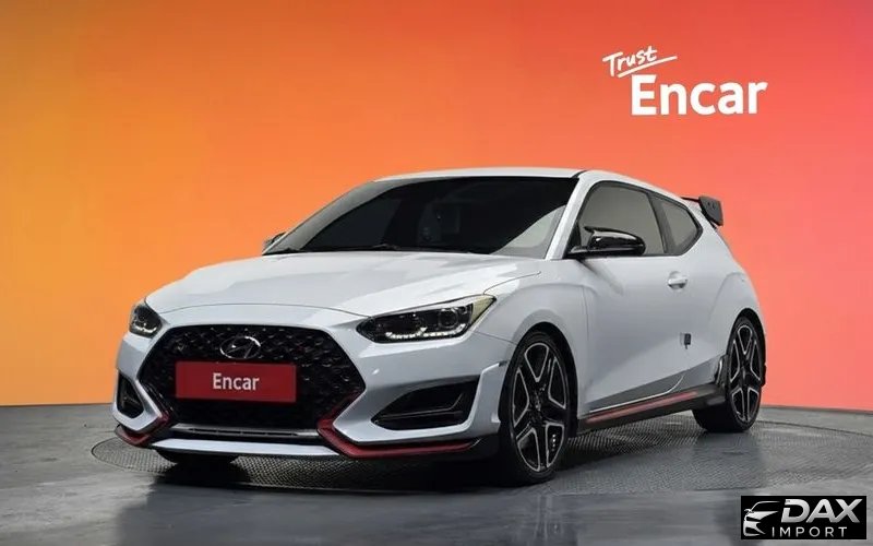 Hyundai Veloster 2.0 N