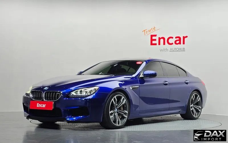 BMW M6 M6 Coupe