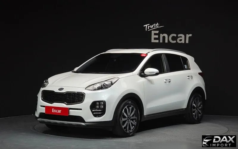 Kia Sportage Diesel 1.7 2wd Noblesse