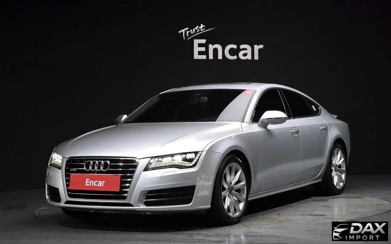 Audi A7 3.0 TDI Quattro Dynamic