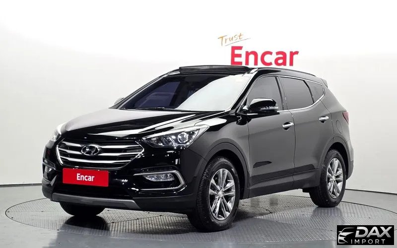 Hyundai Santafe Diesel 2.0 2WD
