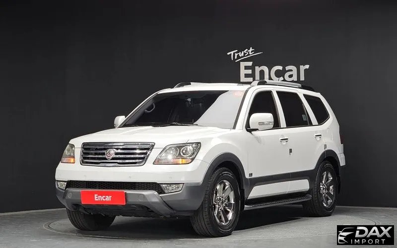 Kia Mohave 4WD KV 300