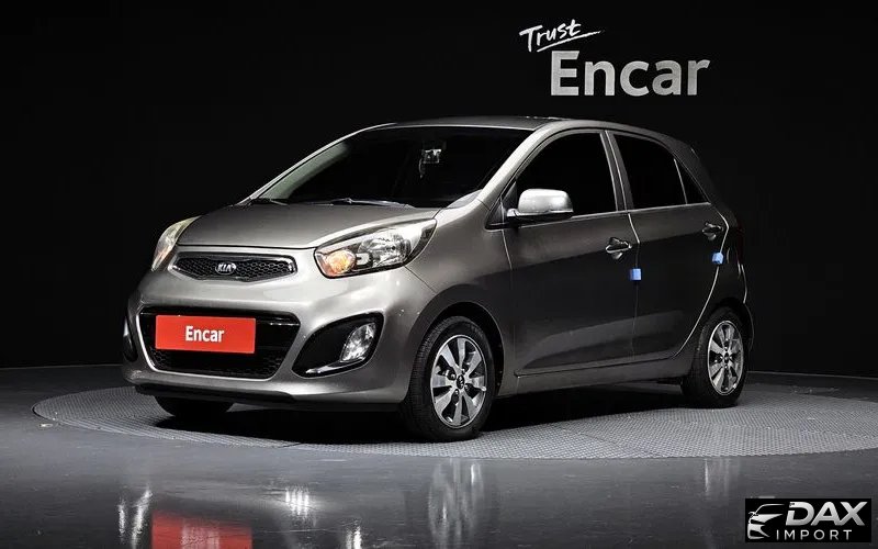 Kia morning Deluxe Trendy