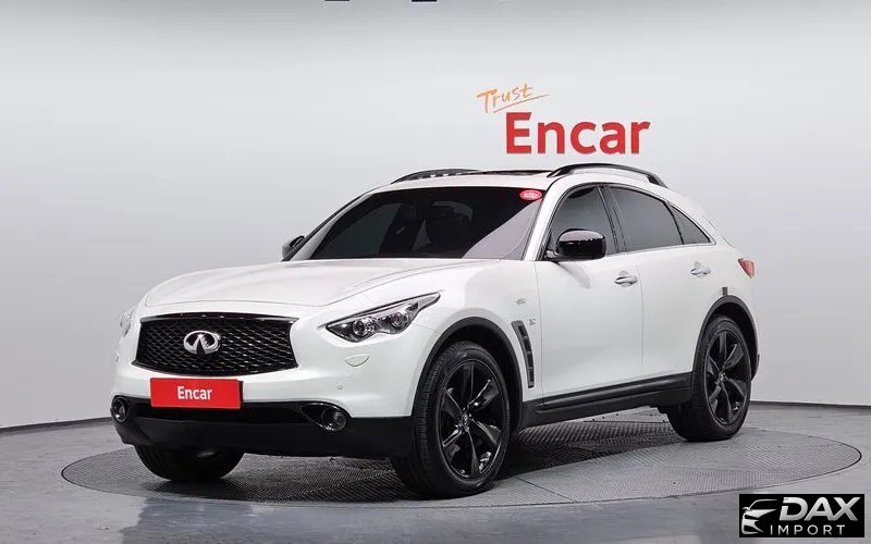 Infiniti QX70 3.7 AWD