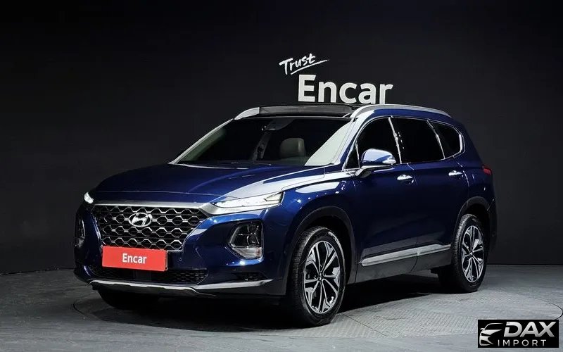 Hyundai Santafe Diesel 2.0 2WD