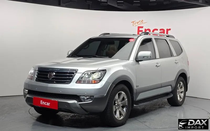 Kia Mohave 4WD KV 300