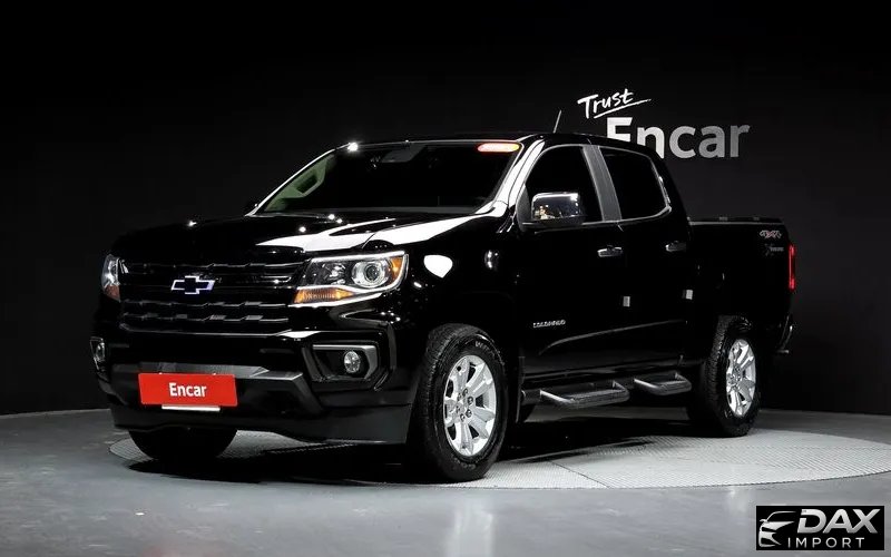 ChevroletGMDaewoo Colorado 3.6 Extreme-X 4WD