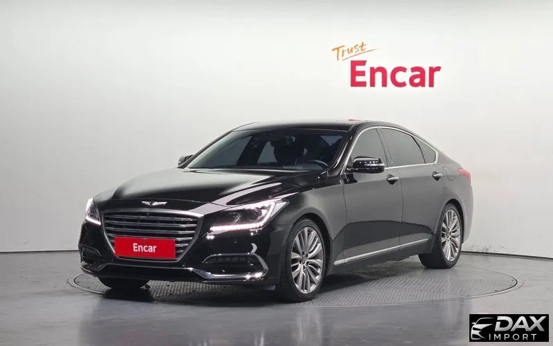 Genesis G80 3.3 GDI