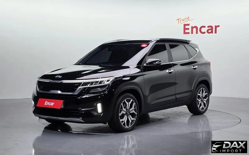 Kia Seltos Gasoline 1.6 Turbo 2WD