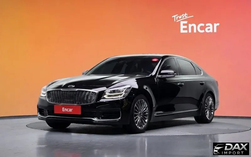Kia K9 3.3 T-GDI