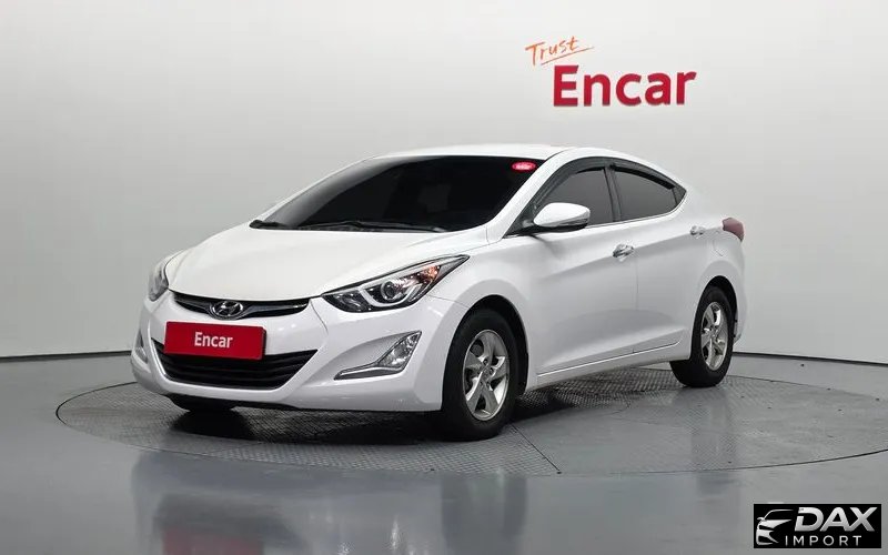 Hyundai AVANTE 1.6 GDi Smart