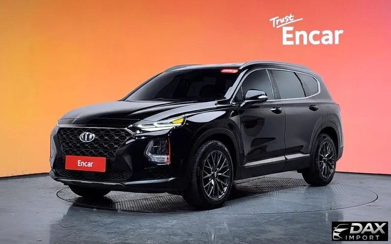 Hyundai Santafe Diesel 2.0 2WD