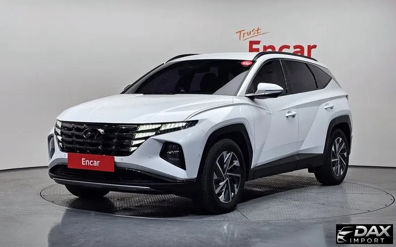 Hyundai Tucson Inspiration 2WD