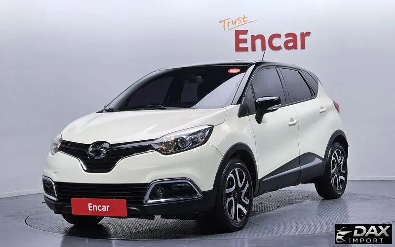 Renault-KoreaSamsung QM3 RE