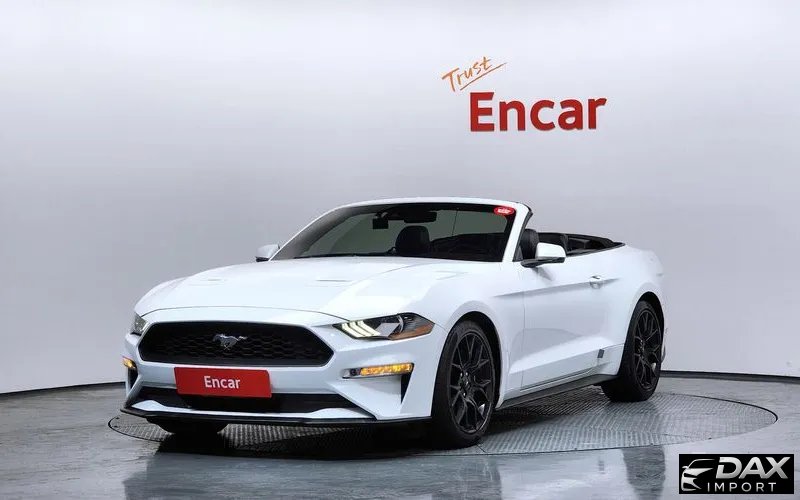 Ford Mustang Convertible