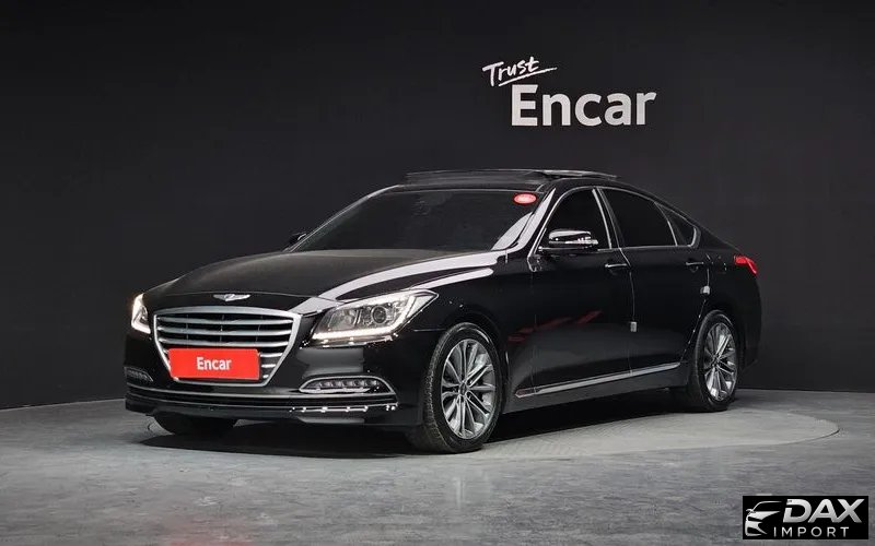Hyundai Genesis G330 Premium AWD