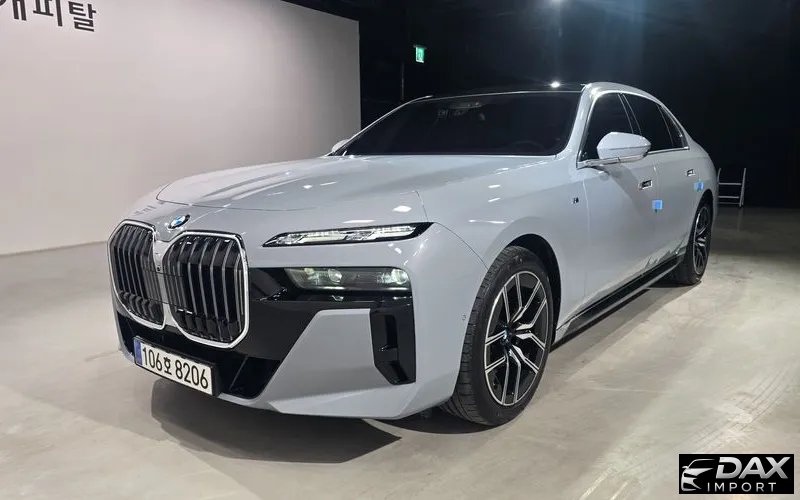 BMW 7-Series 740d xDrive M Sport