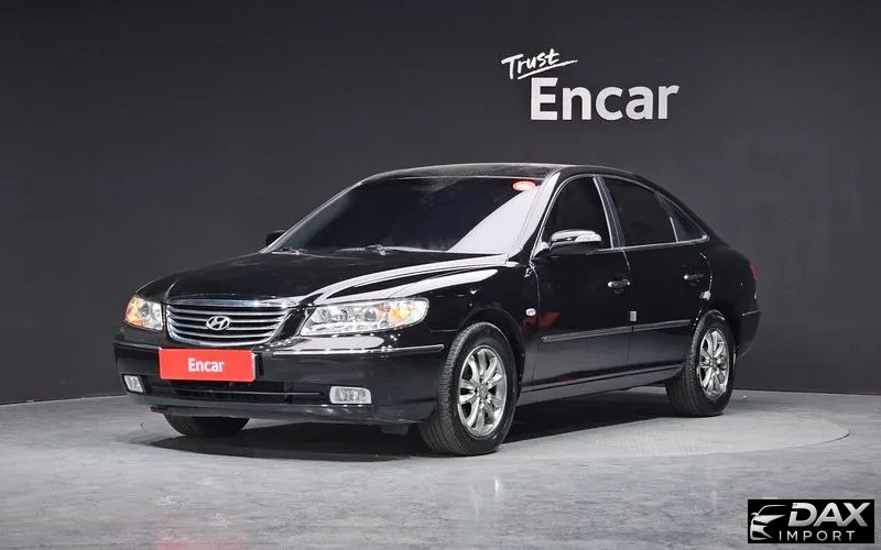 Hyundai Grandeur Q270 Luxury