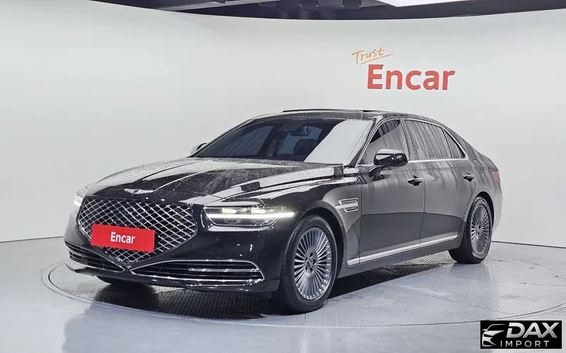 Genesis G90 3.8
